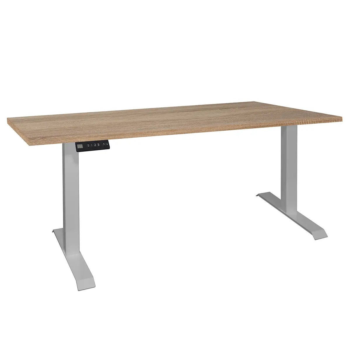 Schreibtisch Unieux VI | Braun