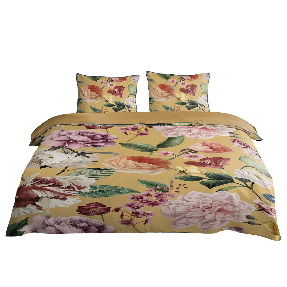 Bettwäsche Fiori | Beige