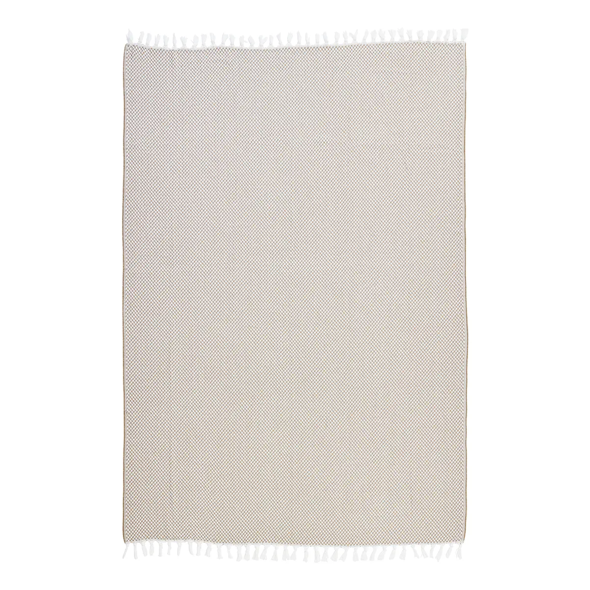 Wohndecke Elena | Braun