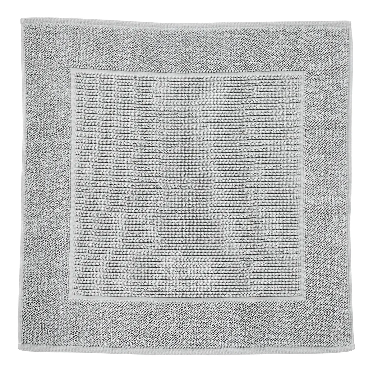Badteppich Damian | Silber