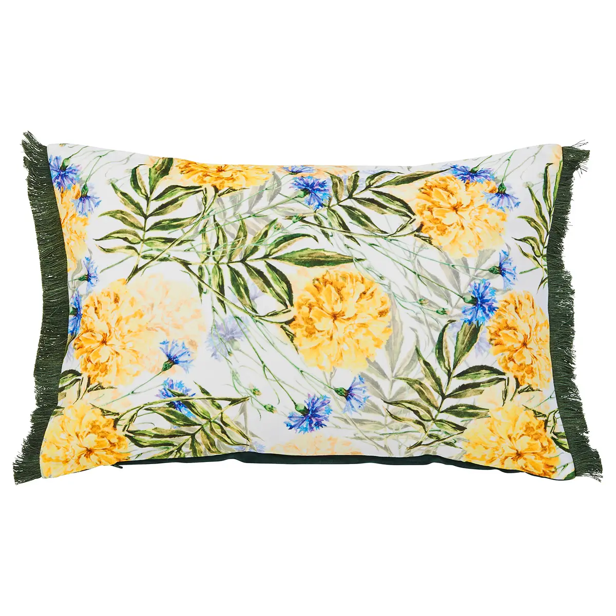 Kissenhülle Corn Flowers Multicolor | Mehrfarbig