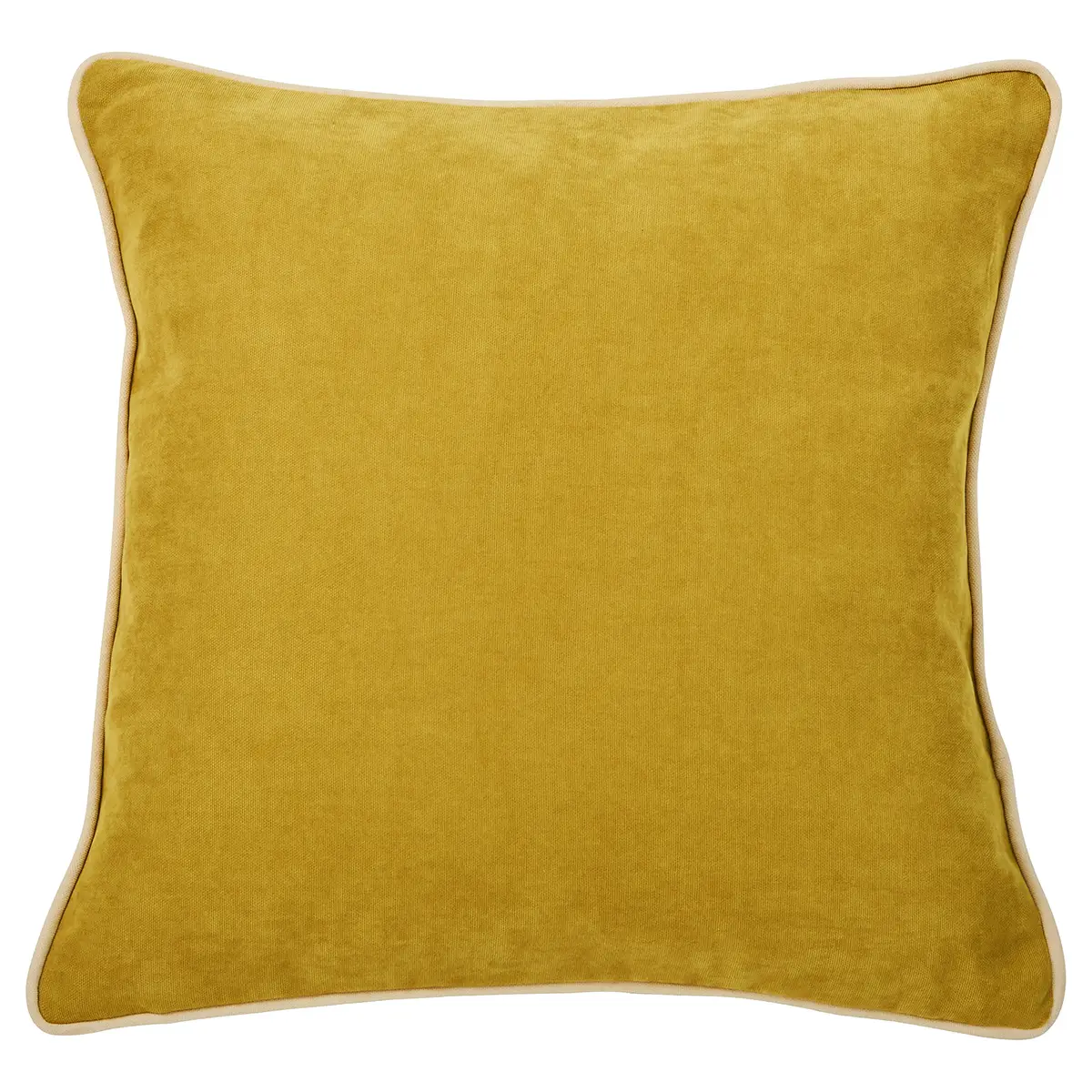 Kissenhülle Joy Grün/Apfelgrün 65 x 65cm Samt | Grün