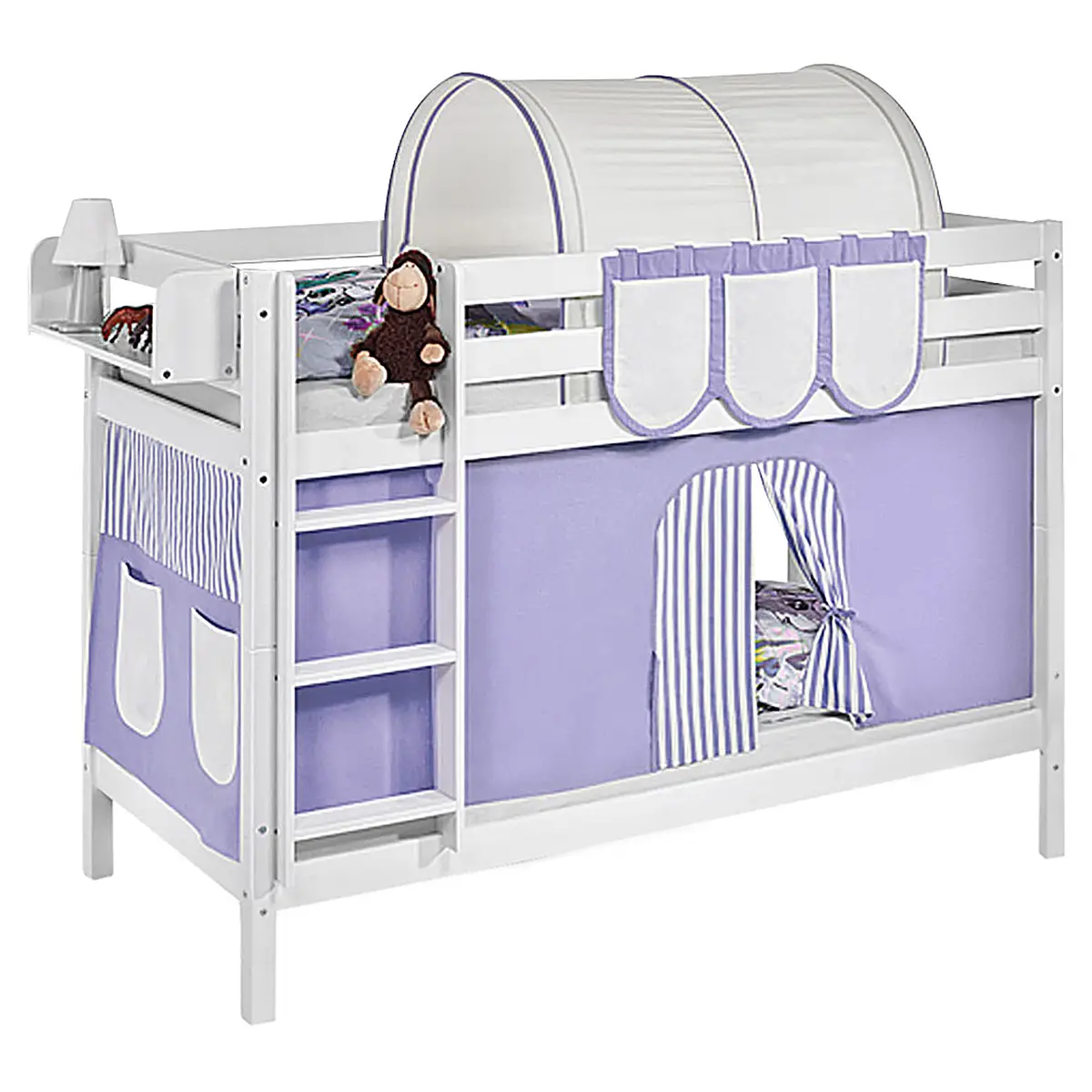 Etagenbett Stripes | Weiß