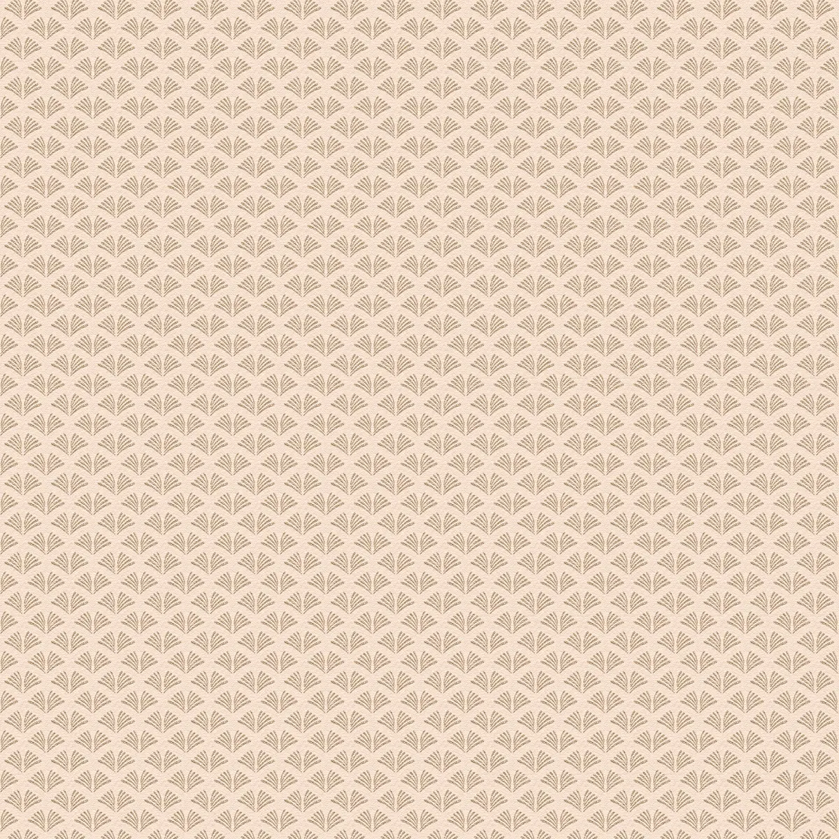 Vliestapete Art Deco II | Beige