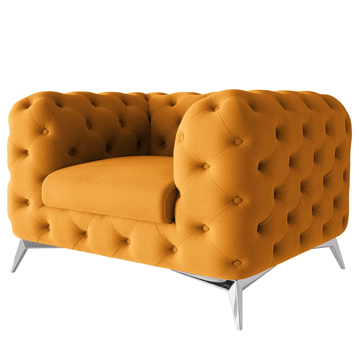 Sessel Enza | Gelb