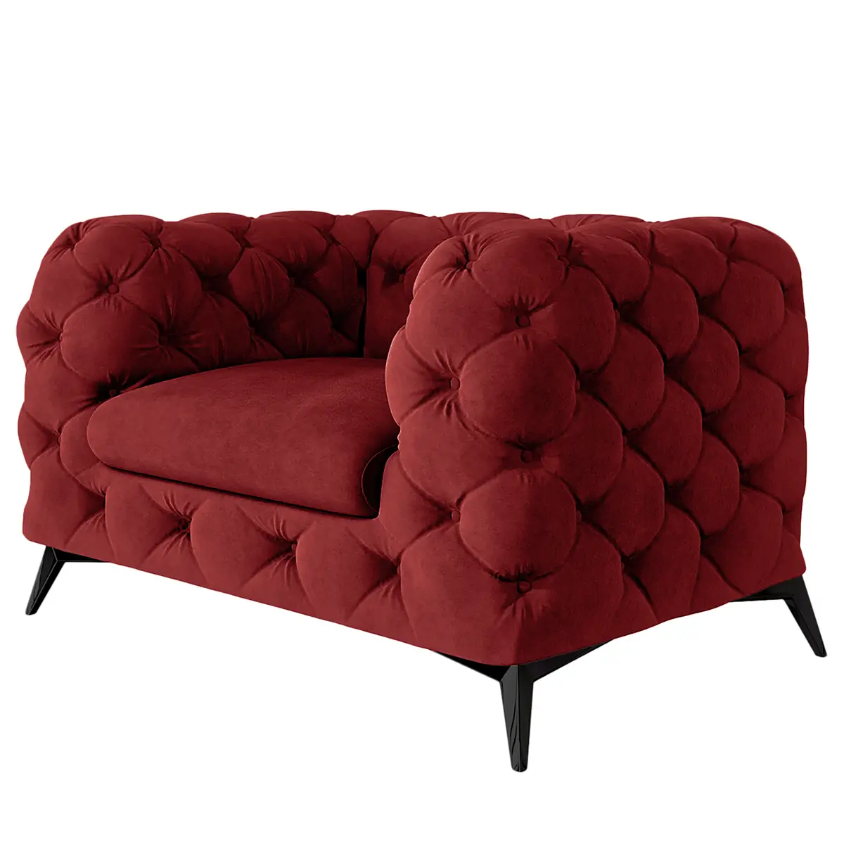 Sessel Ravi | Rot