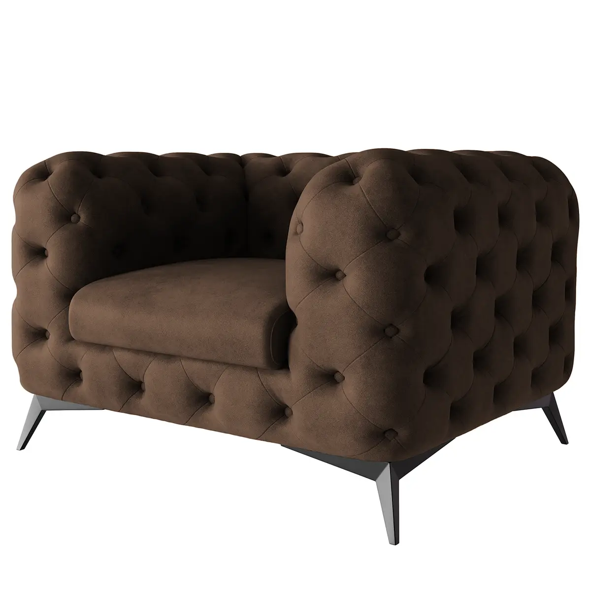Sessel Priya | Braun