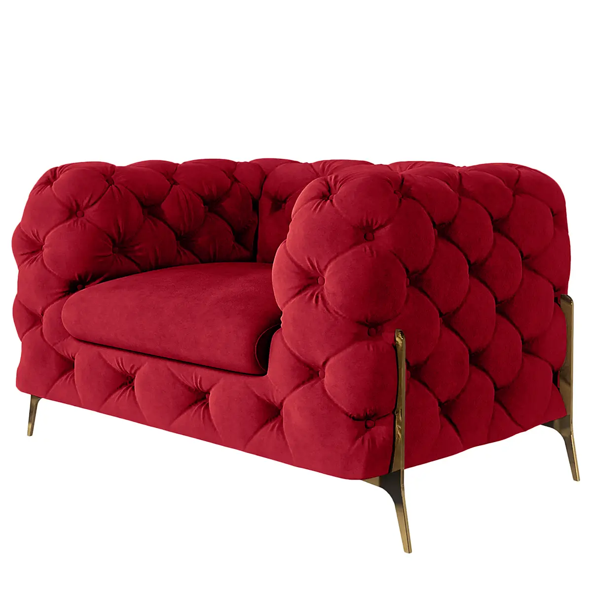 Sessel Ravi | Rot