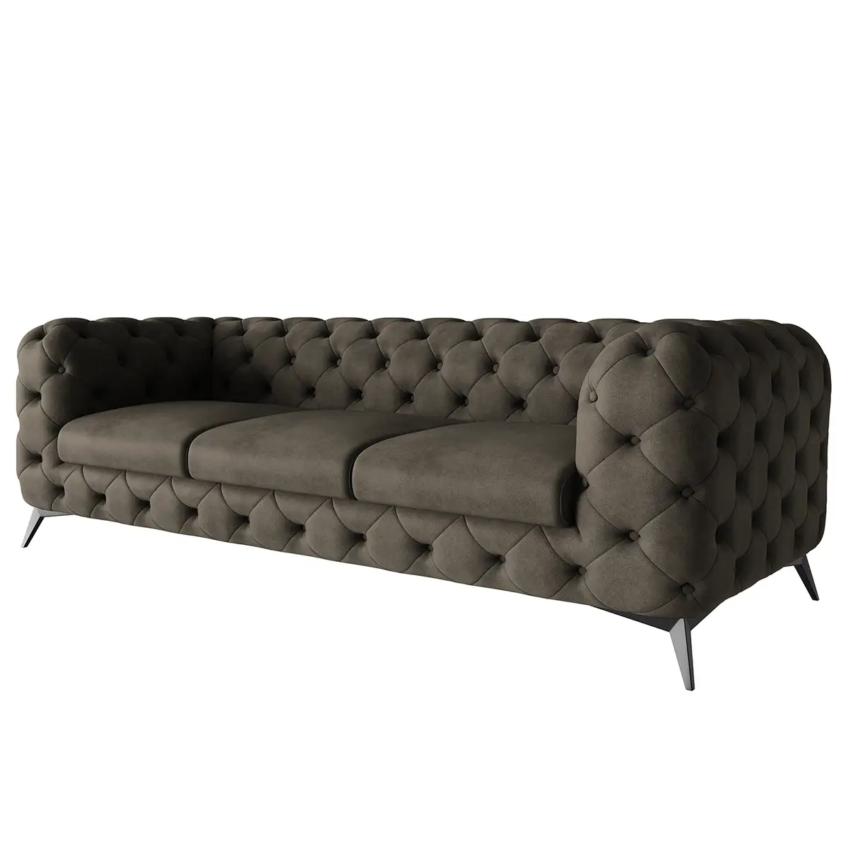 Sofa Priya | Grau