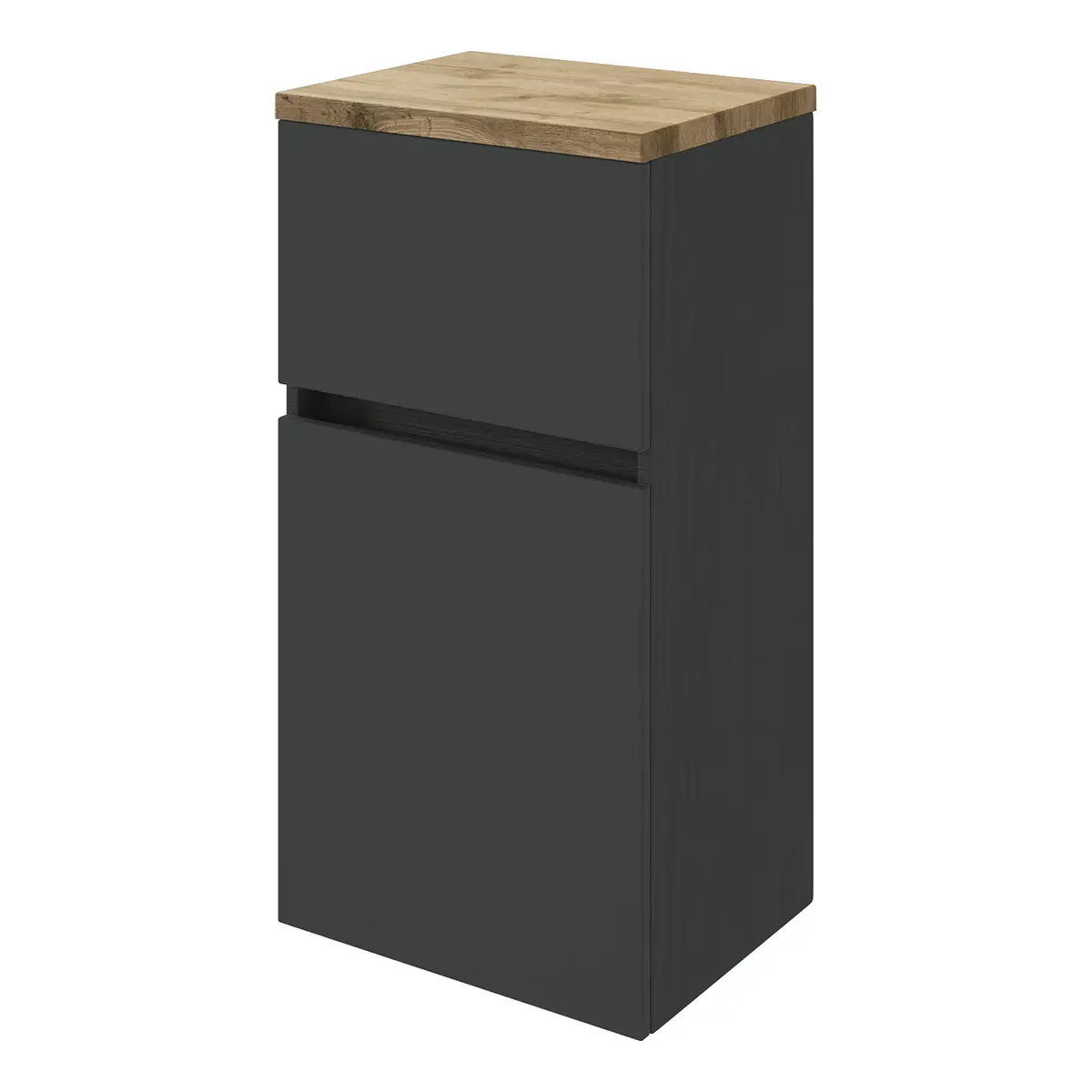 Unterschrank | Grau