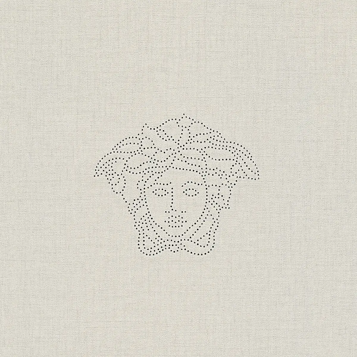 Vliestapete Medusa I | Beige