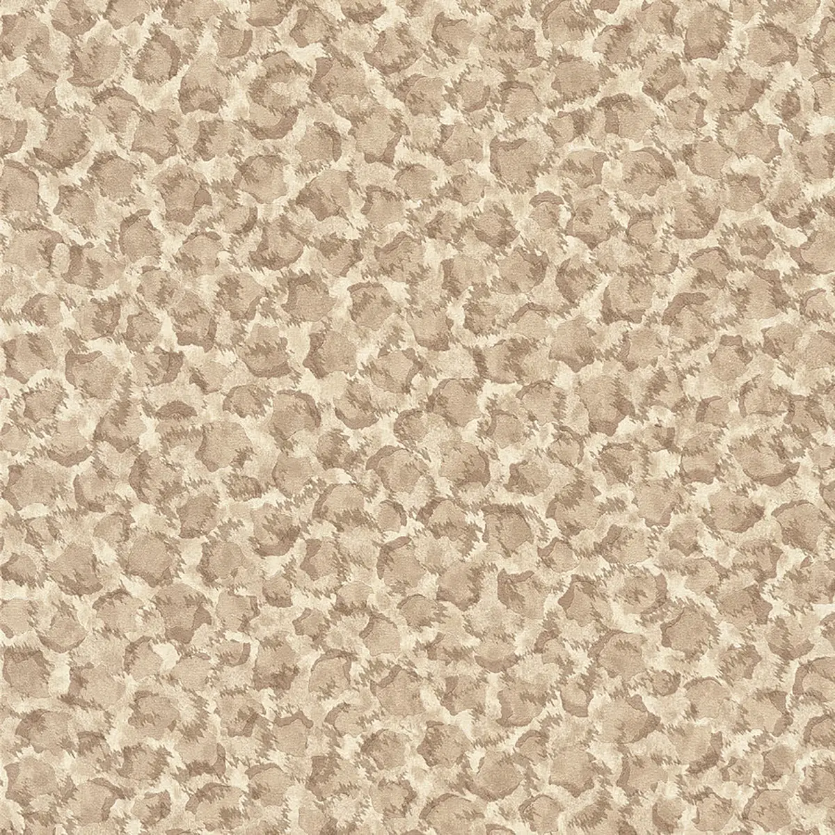Vliestapete Leoparden | Beige