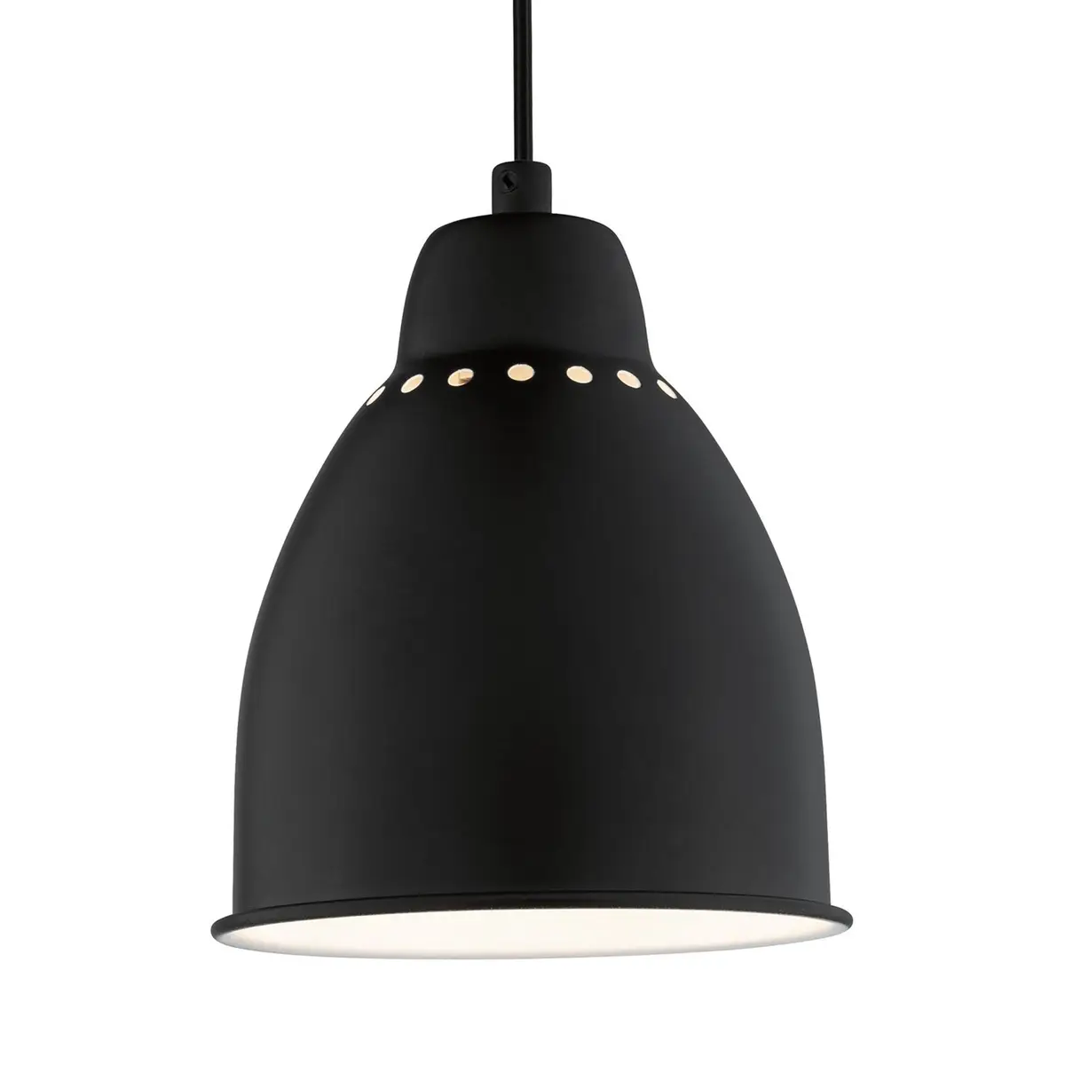 Pendelleuchte Hilla I | Schwarz