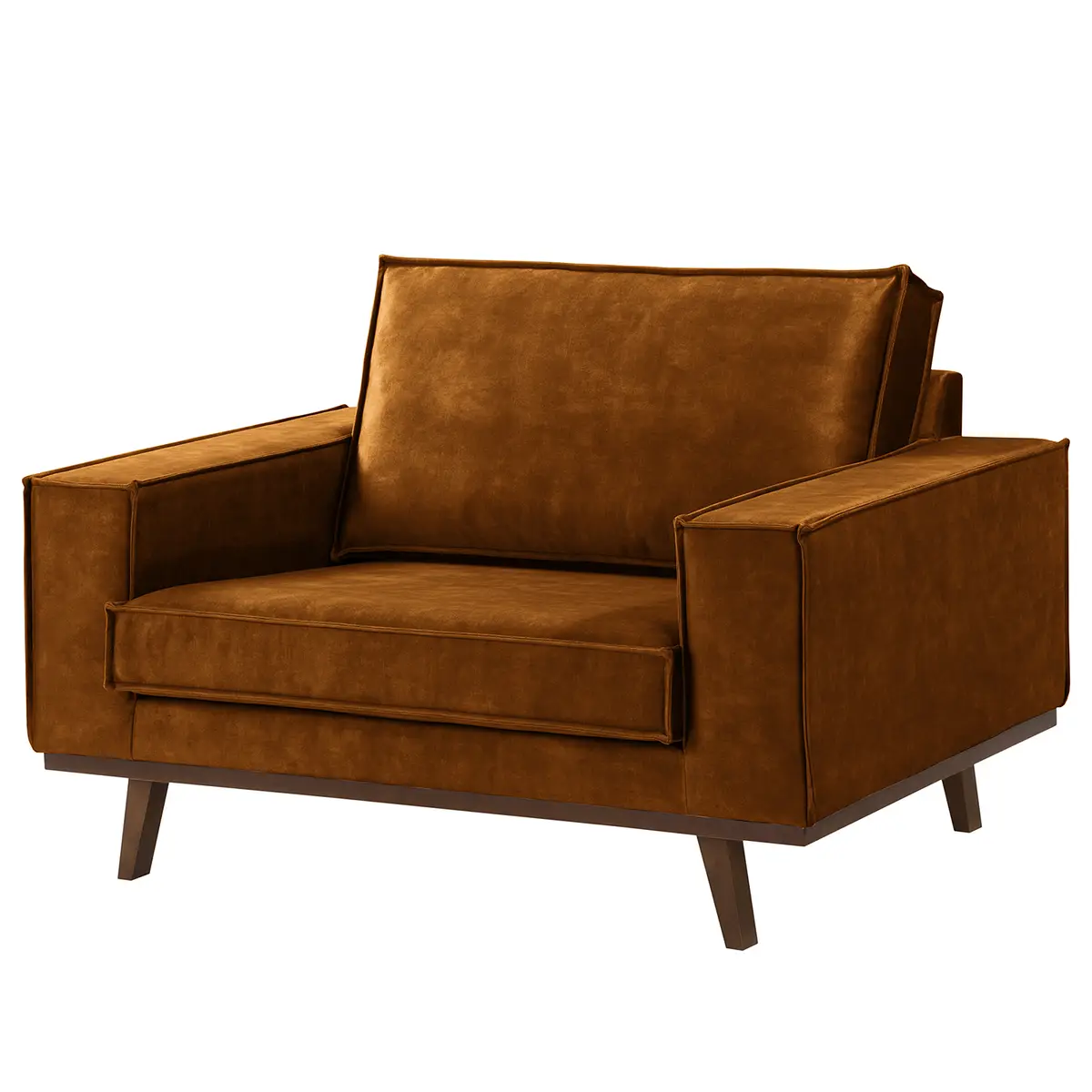 Sessel Jurga | Braun