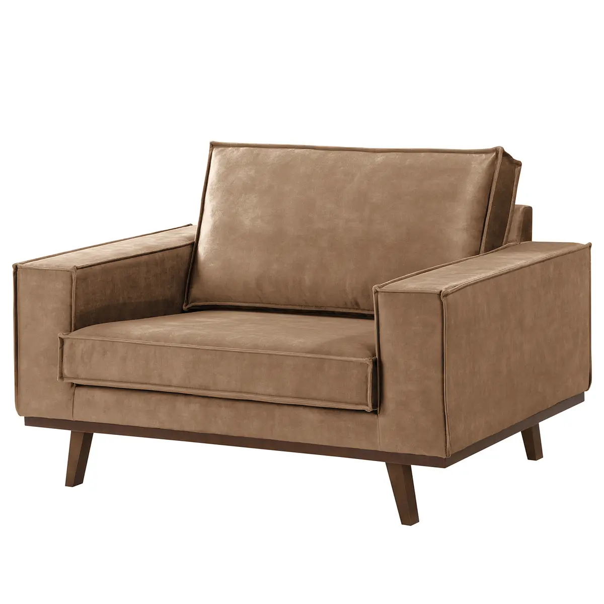 Sessel Jurga | Braun