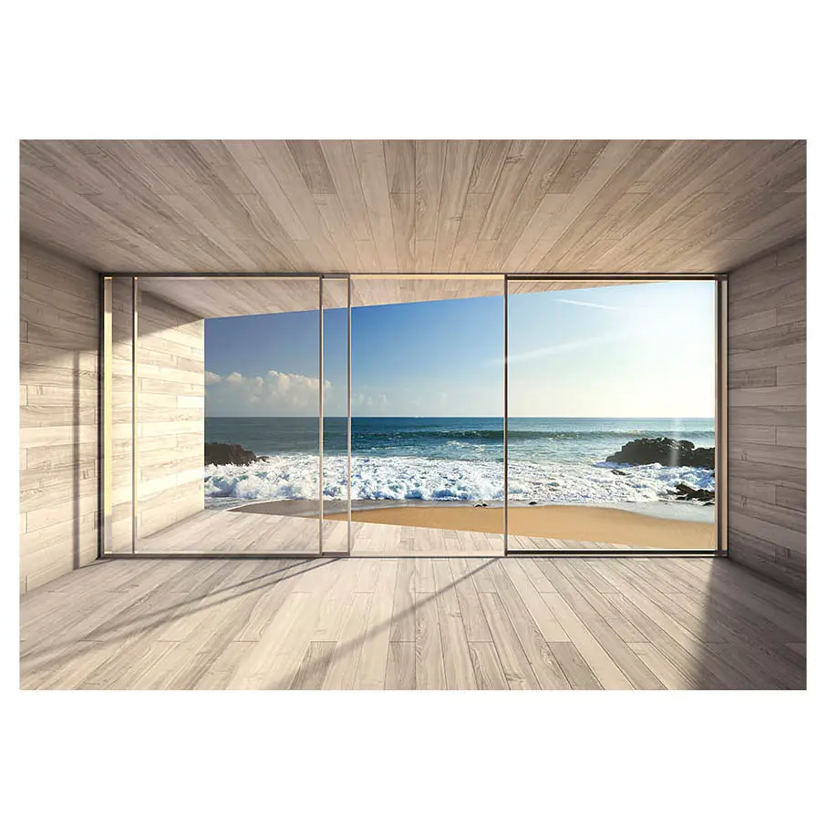 Fototapete Finding a Dream | Blau