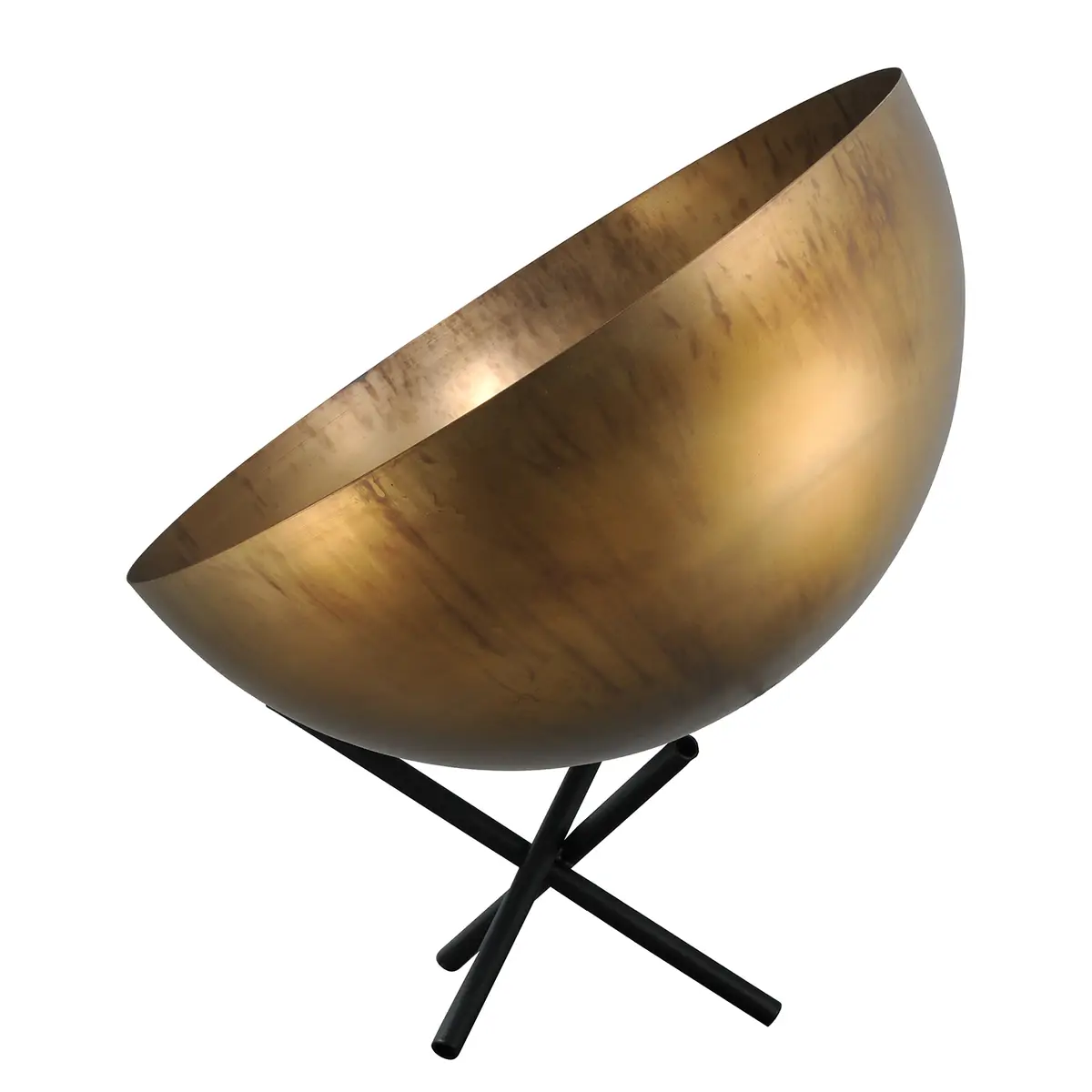 Tischleuchte Larino I | Gold