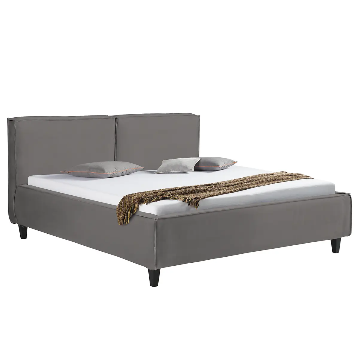 Polsterbett Vio | Beige