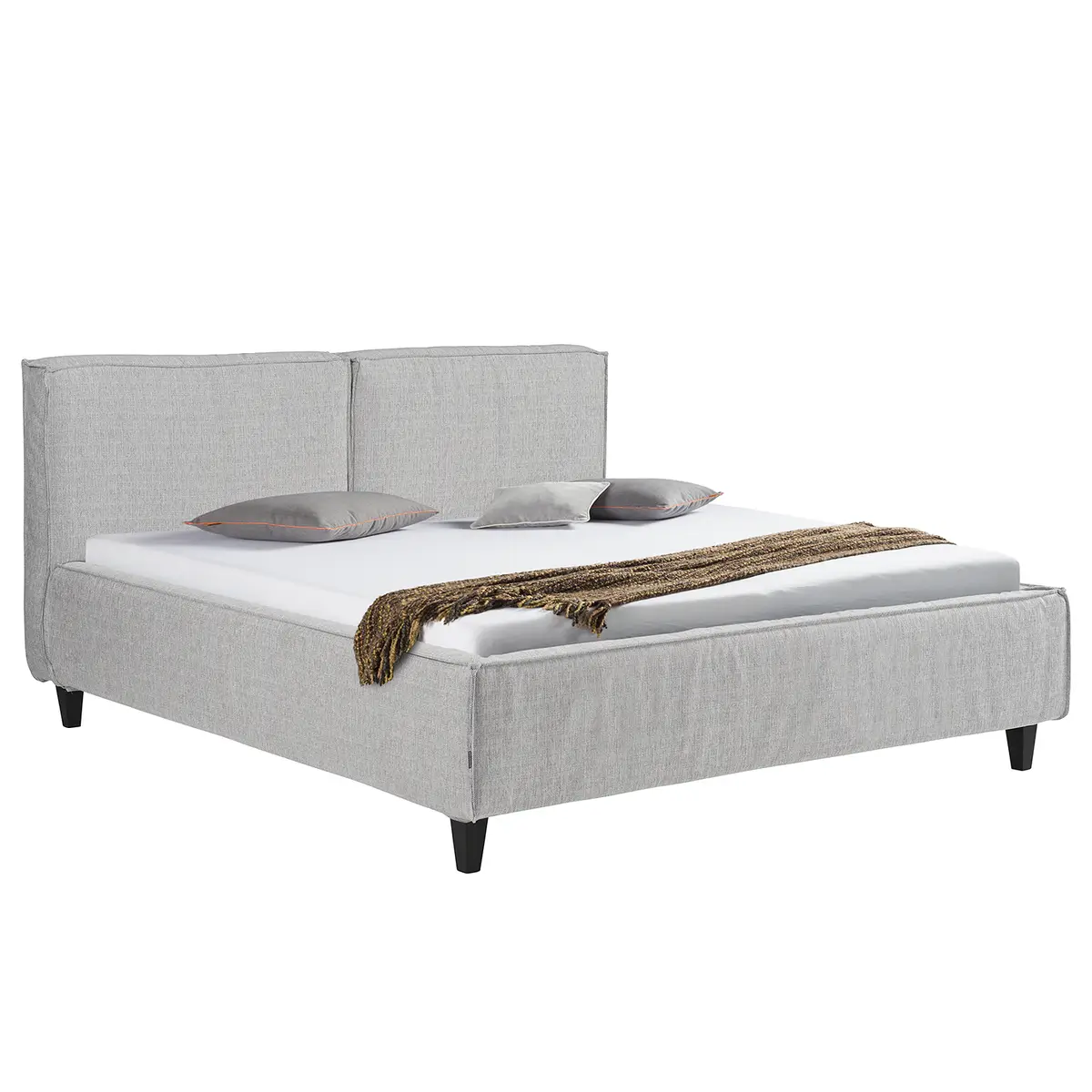 Polsterbett Vio | Beige