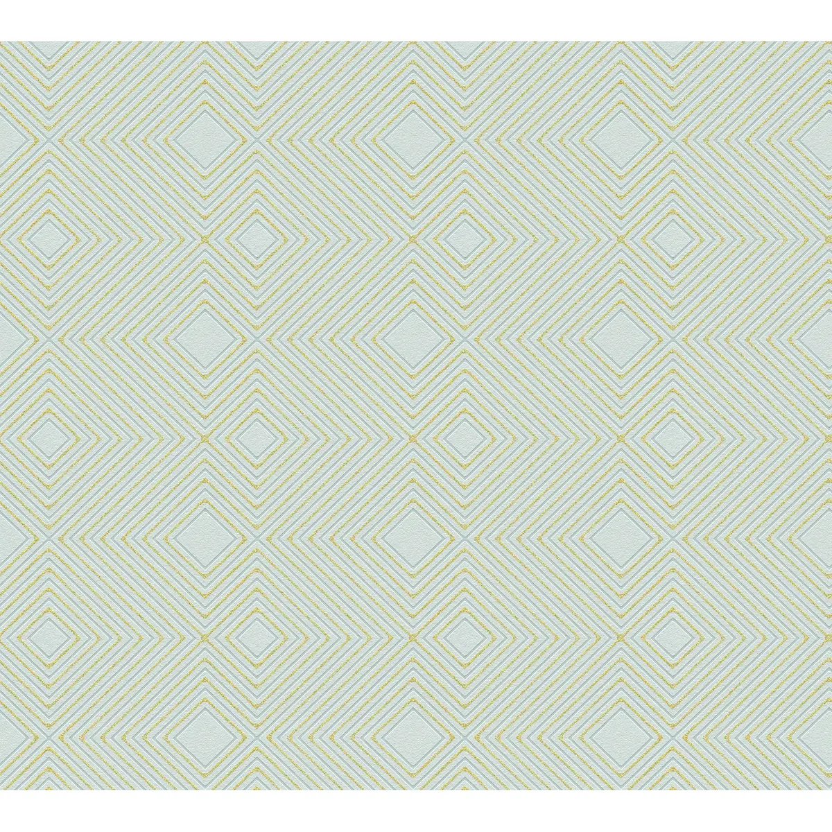 Vliestapete Vertigo | Gold