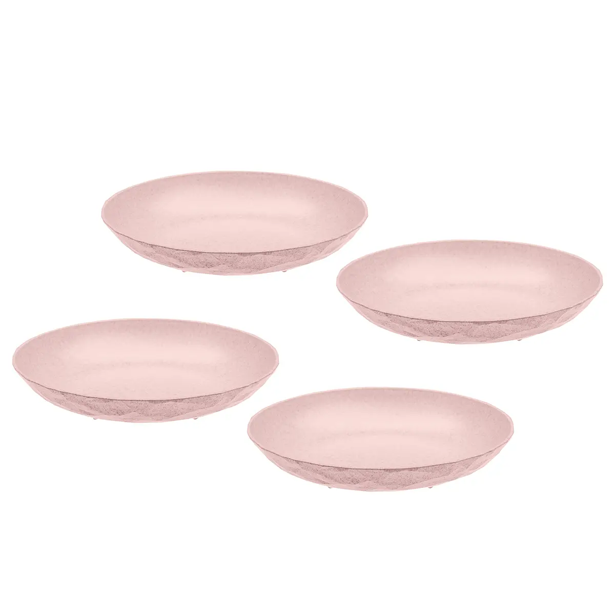 Club Plate Frühstücksteller | Rosa