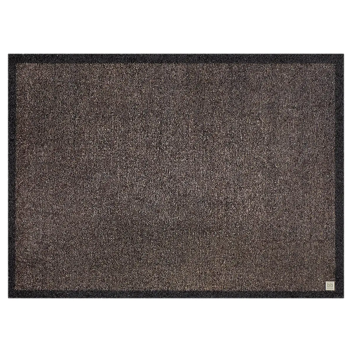 home24 Sauberlaufmatte Protect | Braun