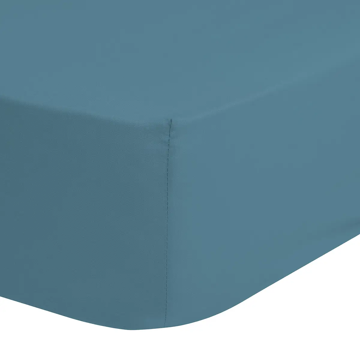 Spannbettlaken Jenny | Blau