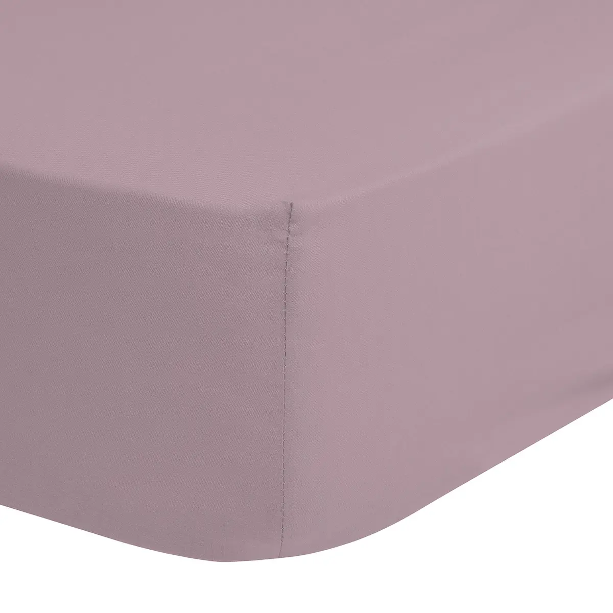 Spannbettlaken Jenny 180 x 200 cm Pink/Rosa | Rosa