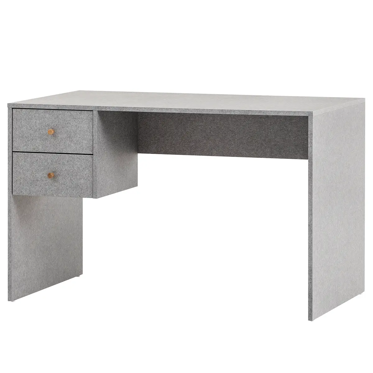 Schreibtisch II | Grau