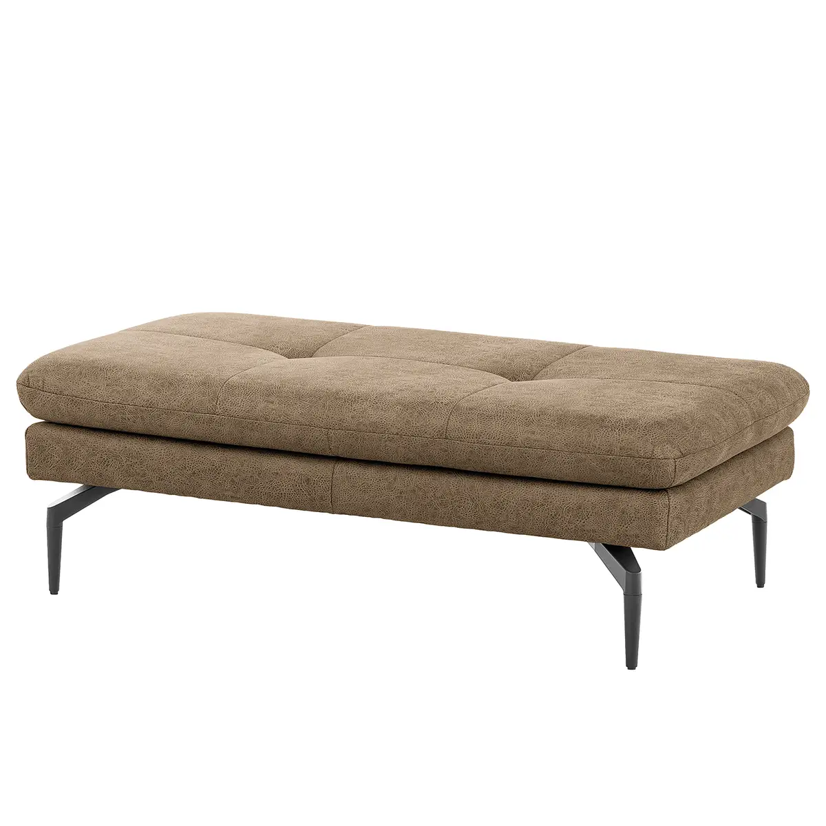 Polsterhocker Bosley | Braun
