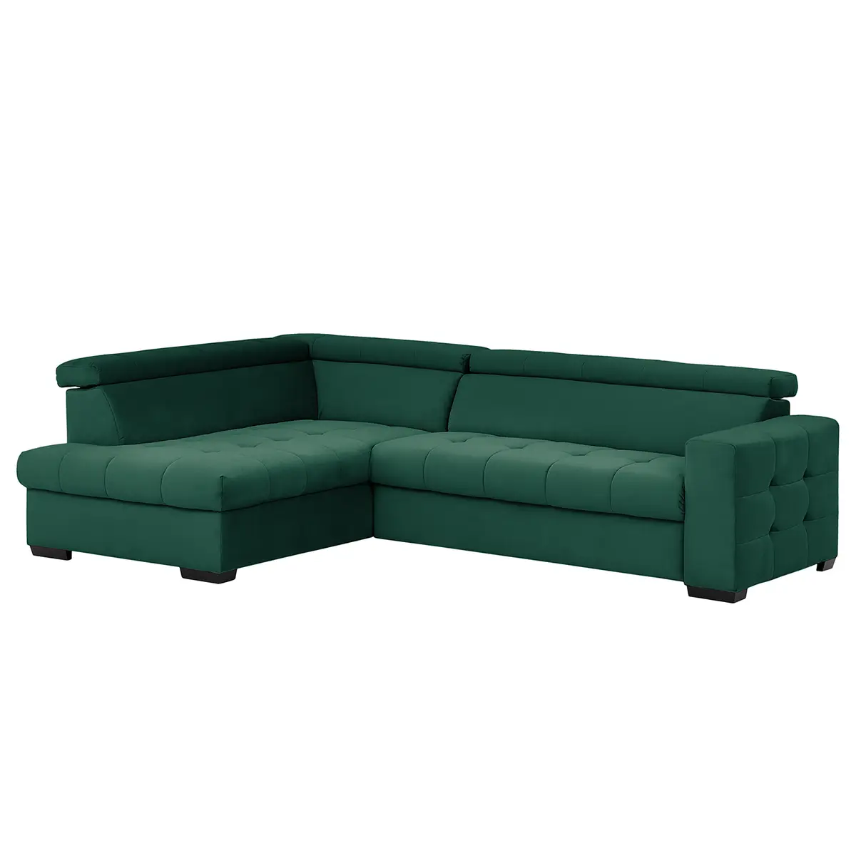 Ecksofa Eloise | Grün