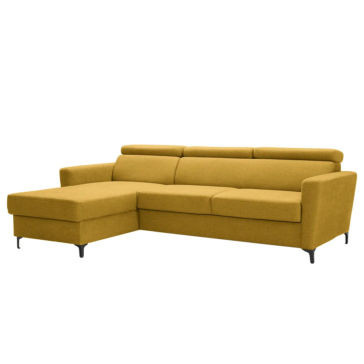 Ecksofa Landaff | Gelb
