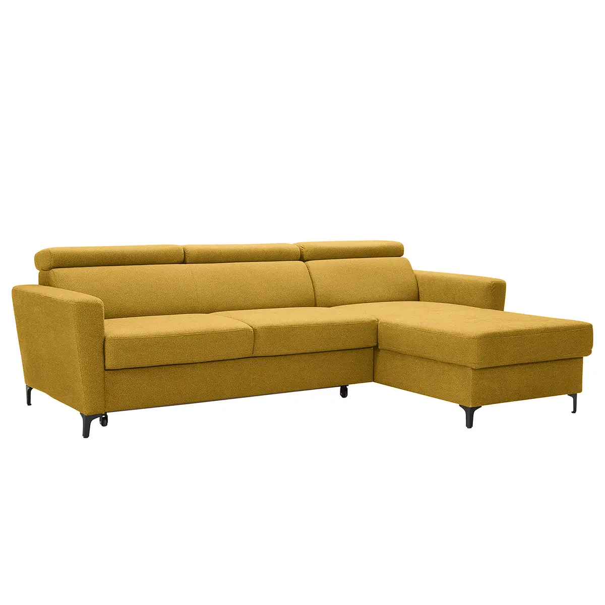 Ecksofa Landaff | Gelb