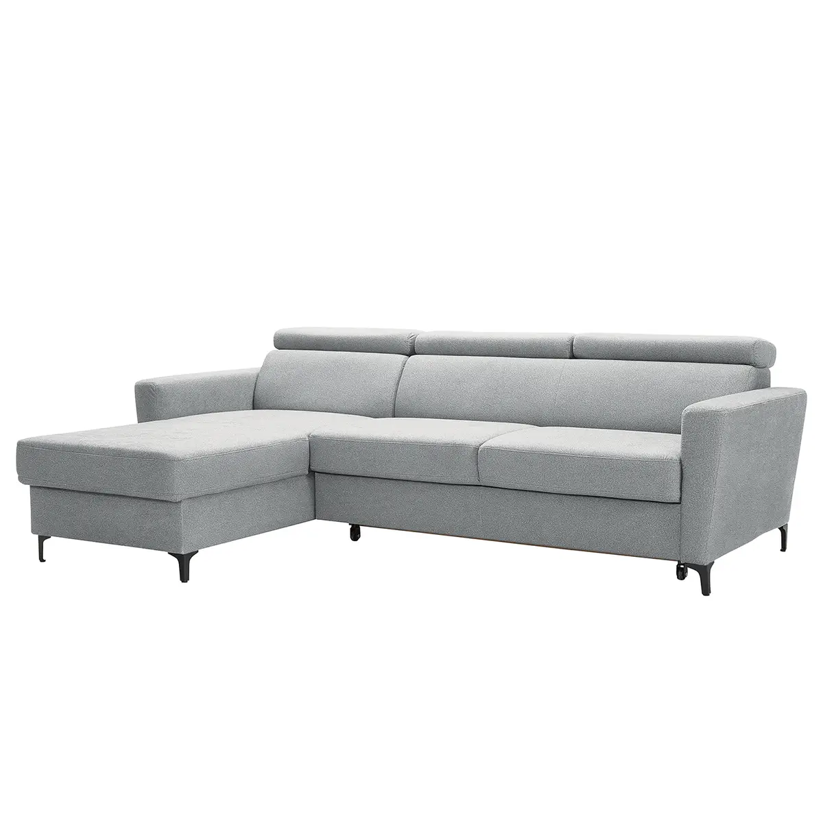 Ecksofa Landaff | Grau