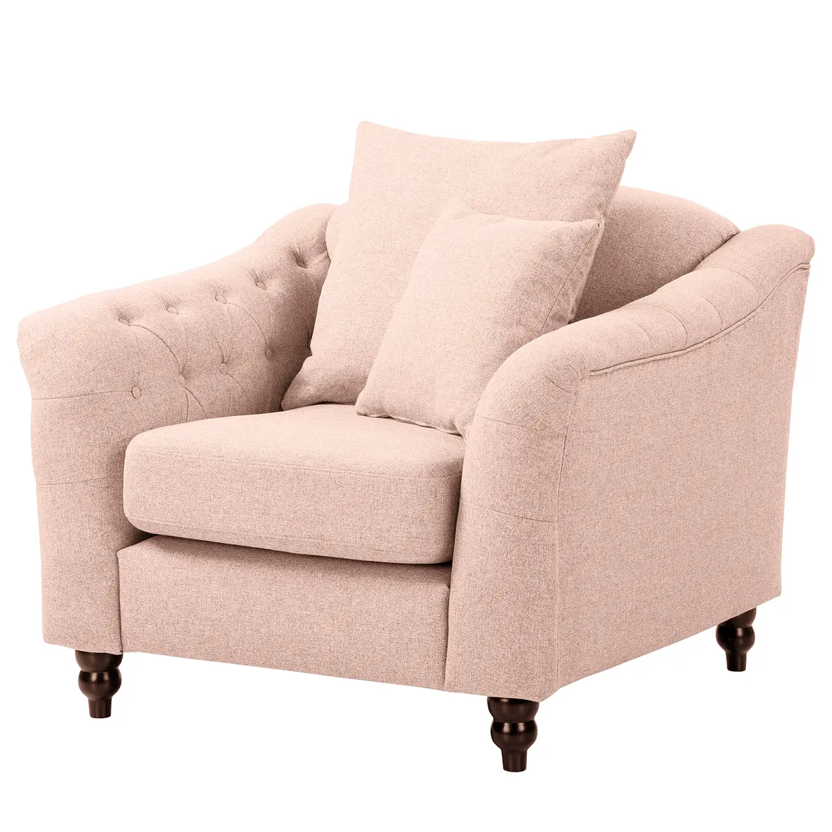Sessel Lovis | Pink