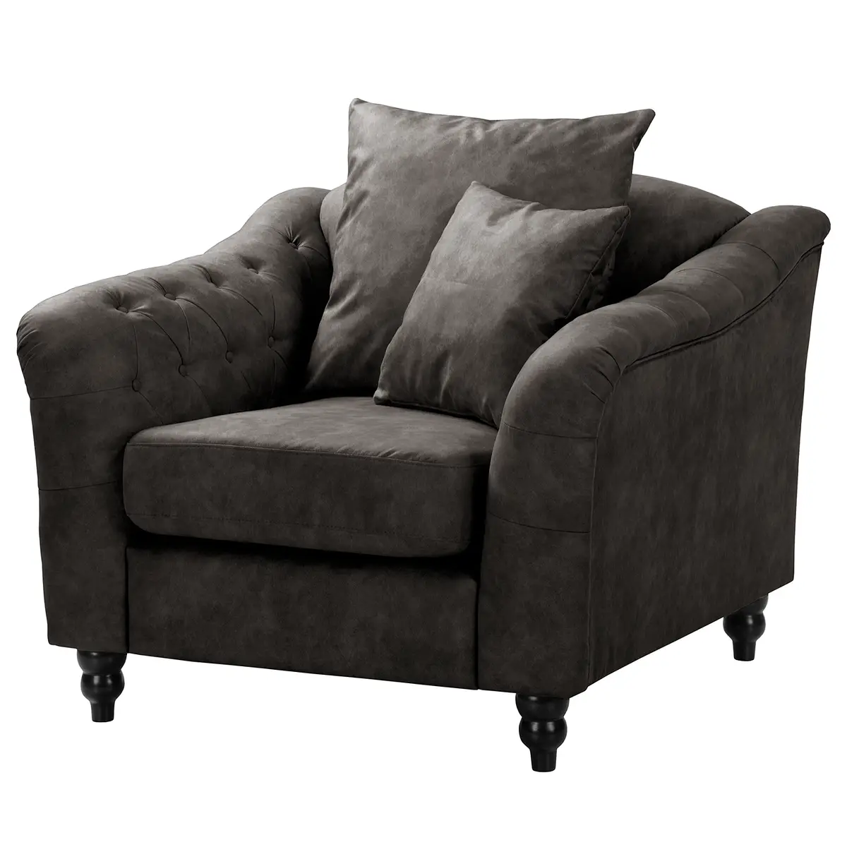 Sessel Lovis | Grau