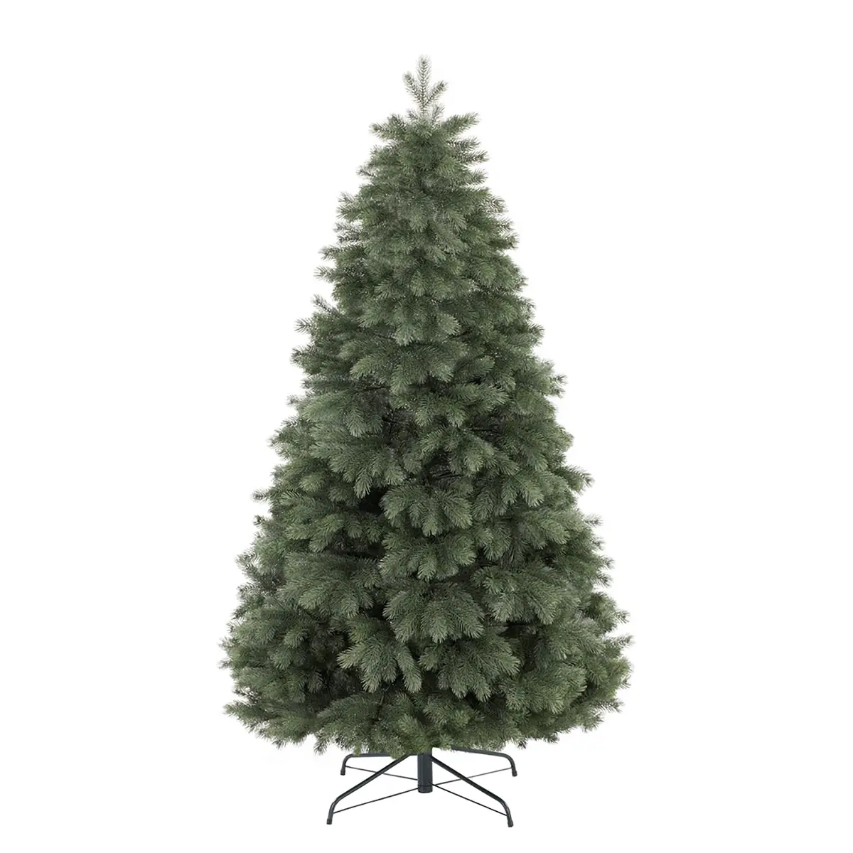 Künstlicher Weihnachtsbaum Lison 150cm | Grün