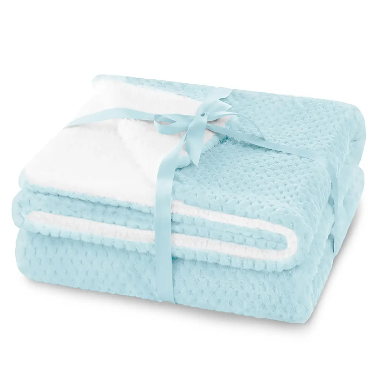 Kuscheldecke Leepy | Blau