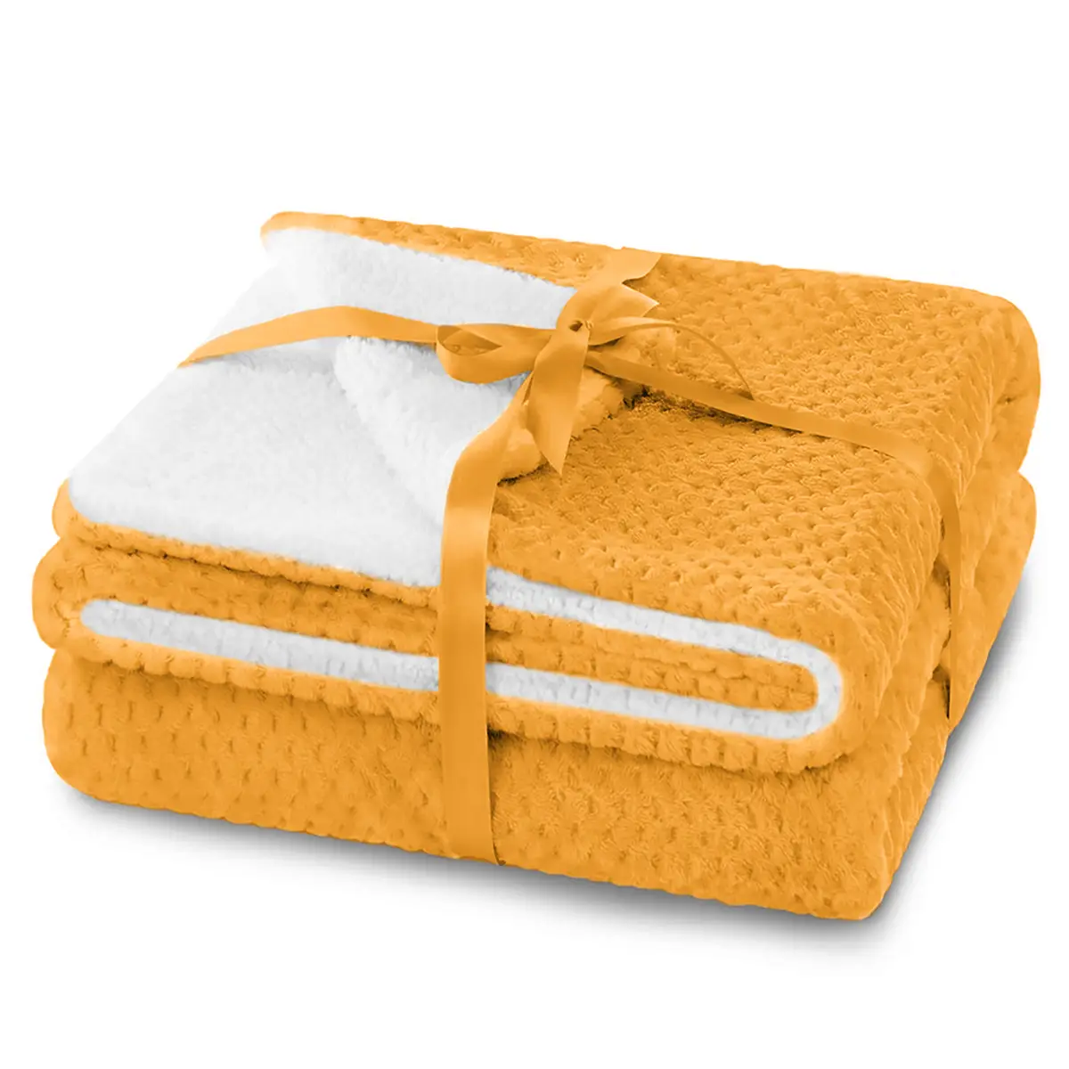 Kuscheldecke Leepy | Orange