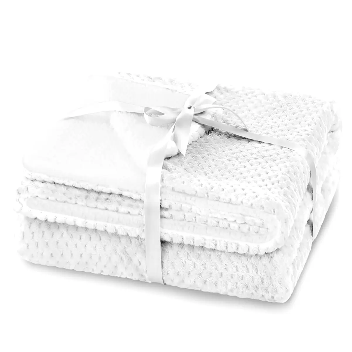 Kuscheldecke Leepy | Weiß