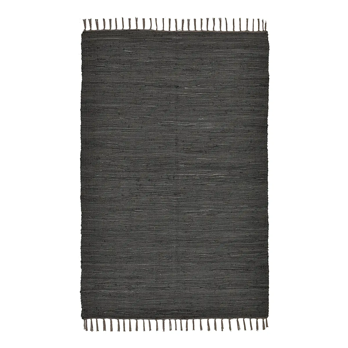 Teppich Happy Cotton | Grau