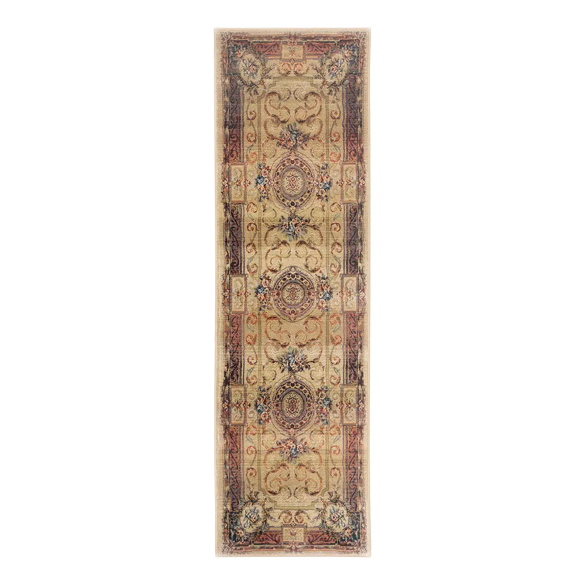 Läufer Gabiro 856 | Beige