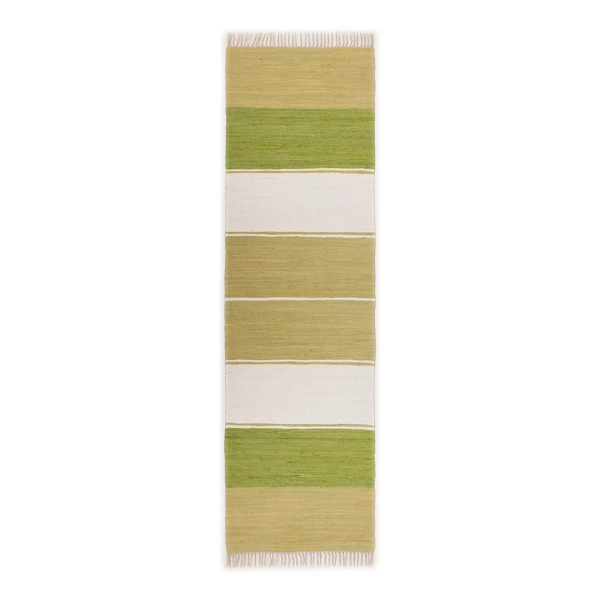 Läufer Happy Design | Grün