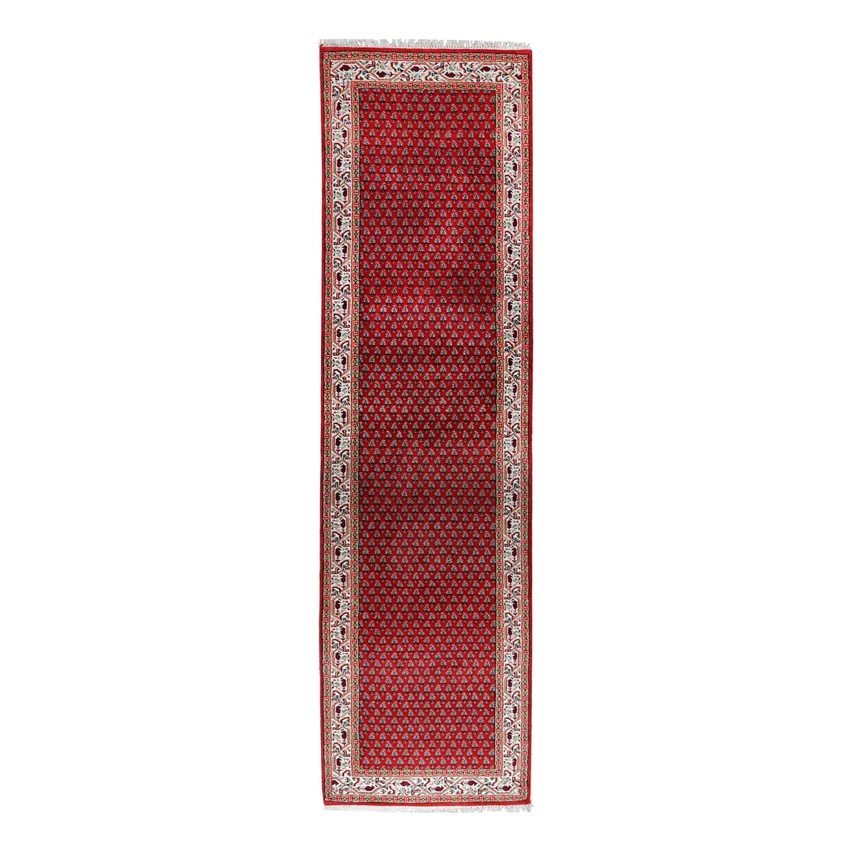 Läufer Chandi | Rot