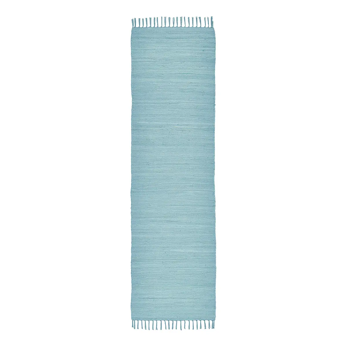Läufer Happy Cotton | Blau