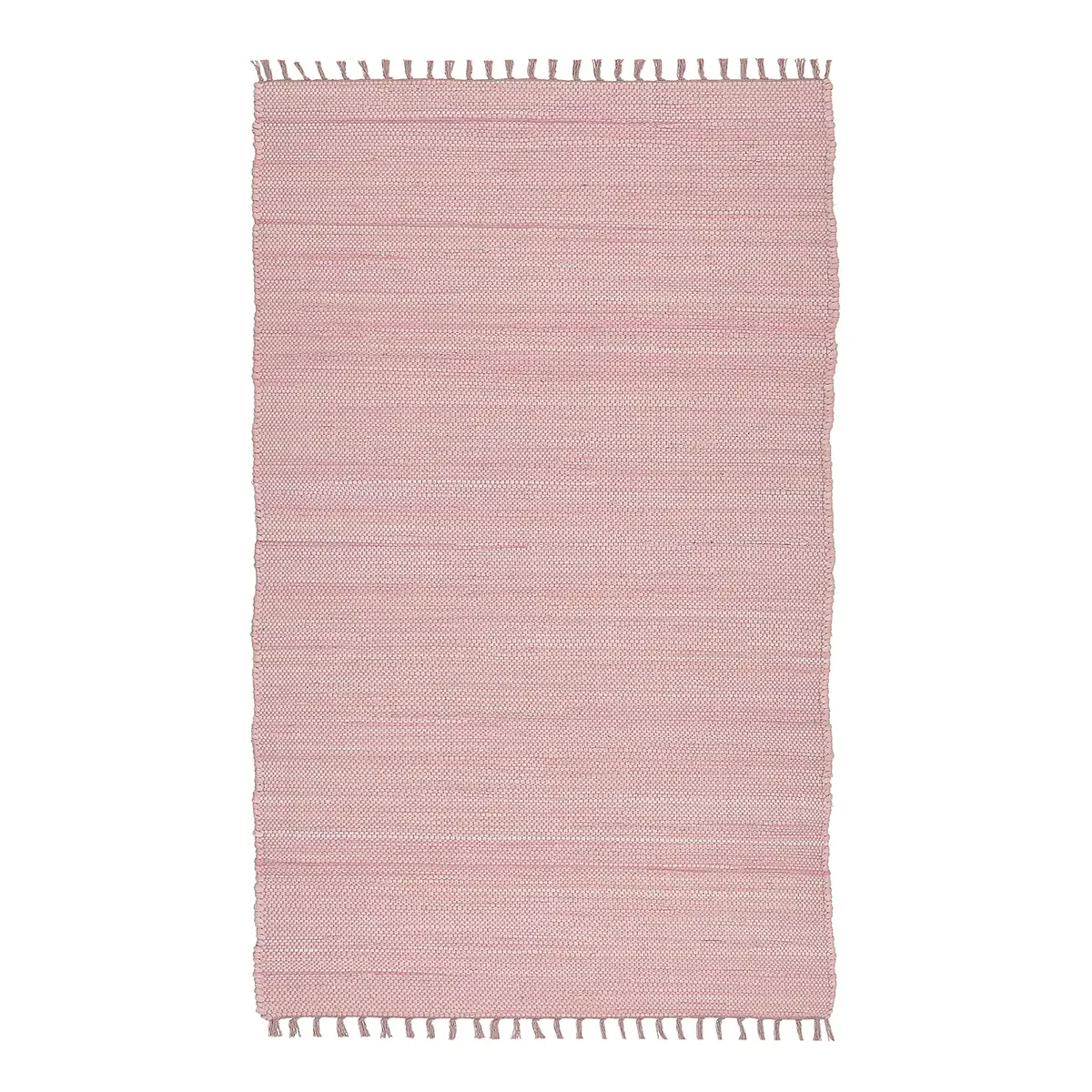 Teppich Happy Cotton | Rosa