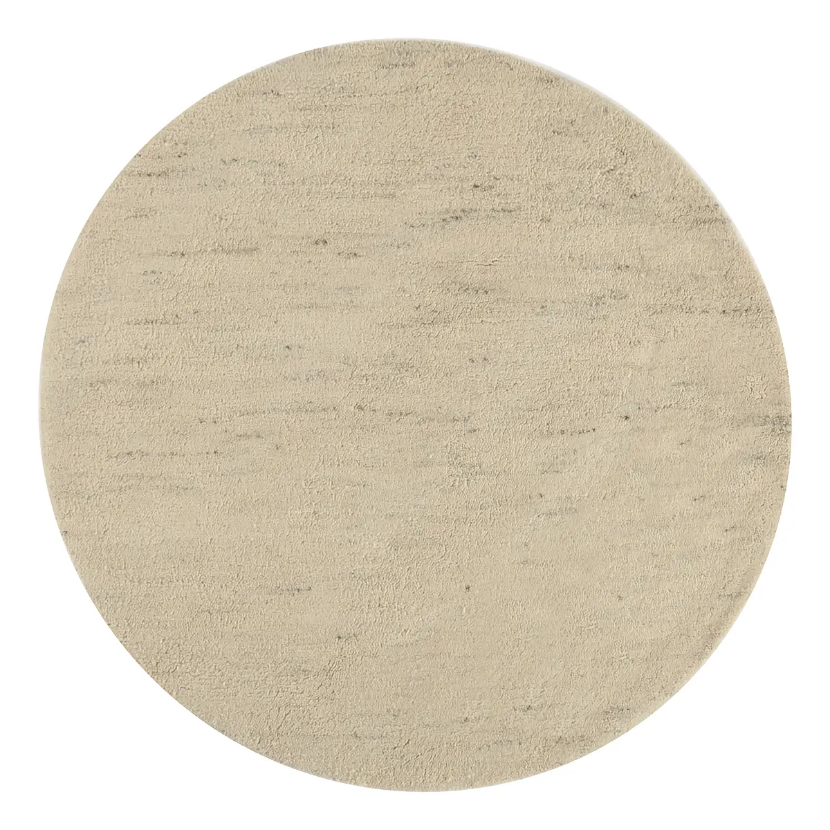 Wollteppich Taza Royal V | Beige