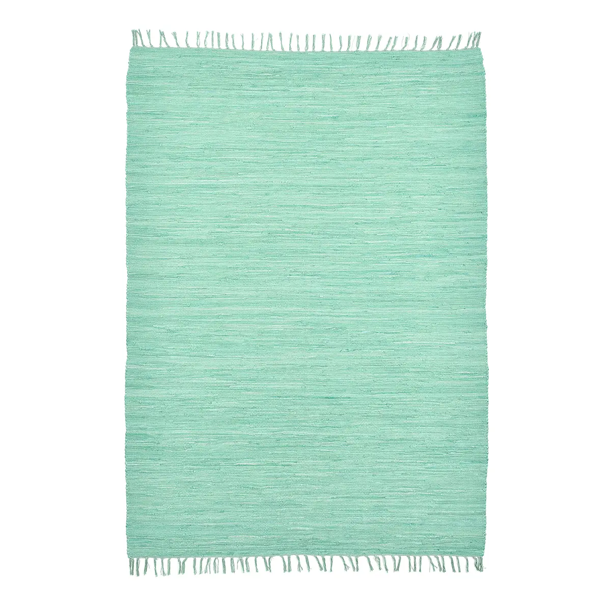 Teppich Happy Cotton | Grün