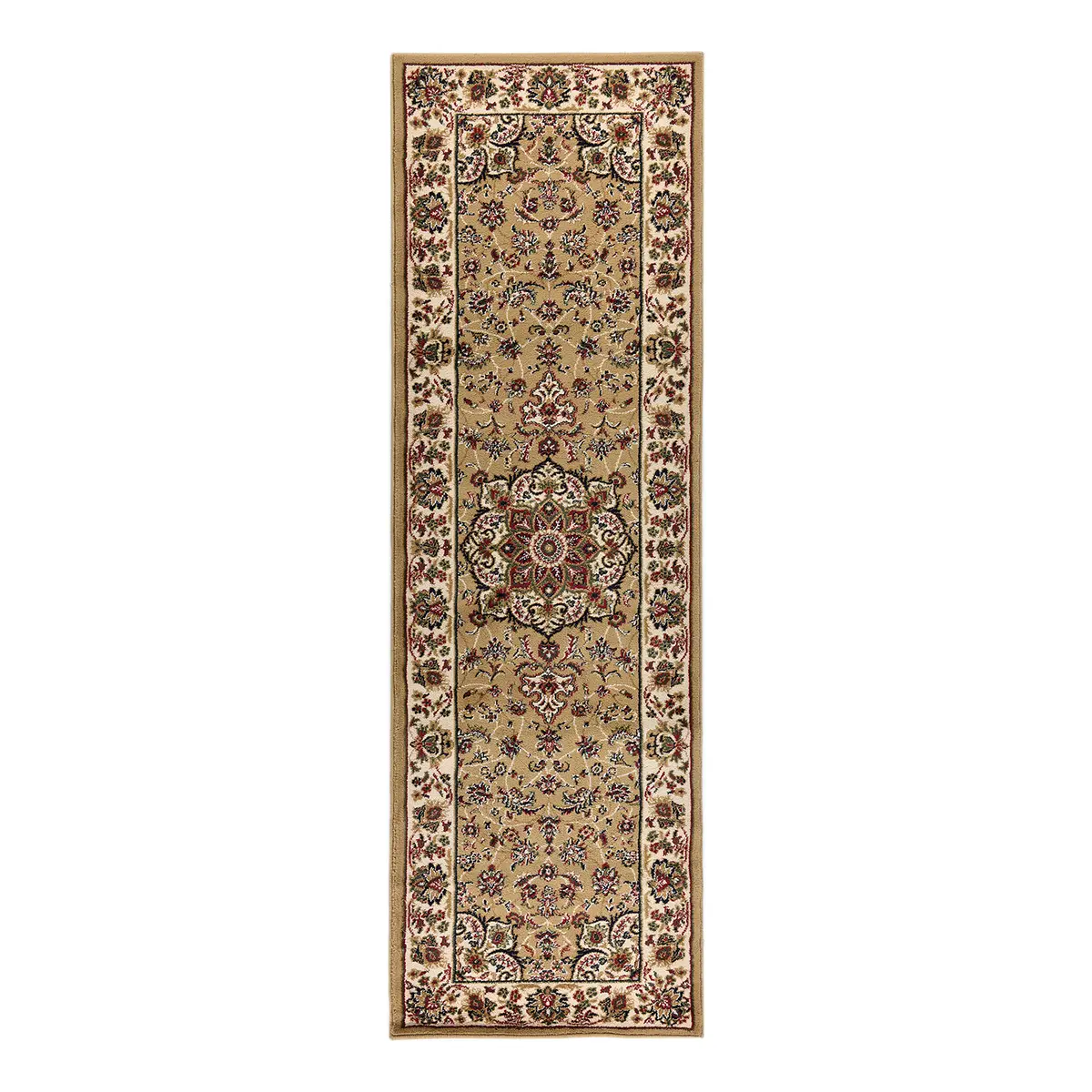 Läufer Hamadan | Beige