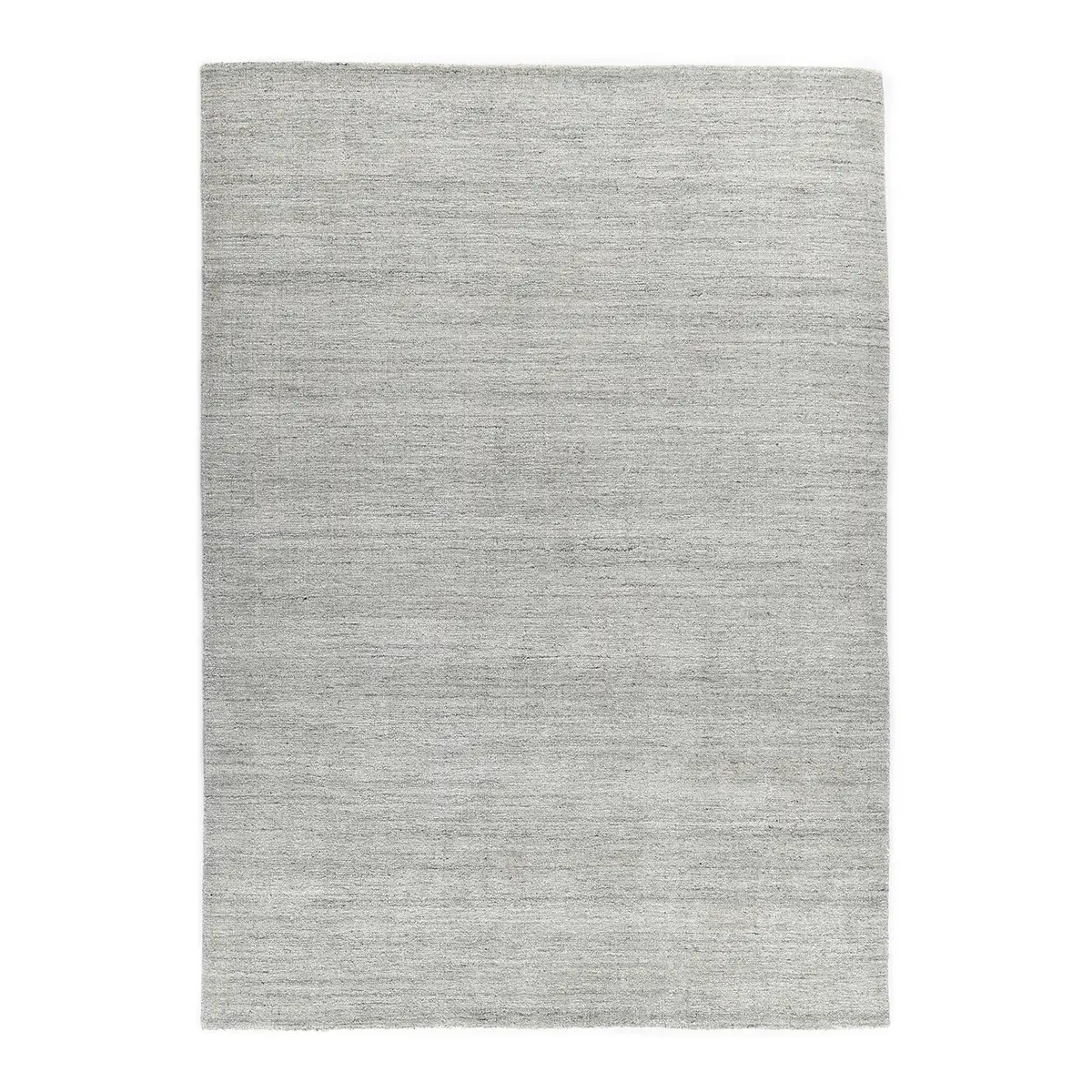 Wollteppich Sandiego Grün/Grün 190 x 290cm Mischgewebe | Grün